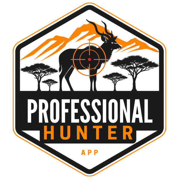 Professional Hunter App